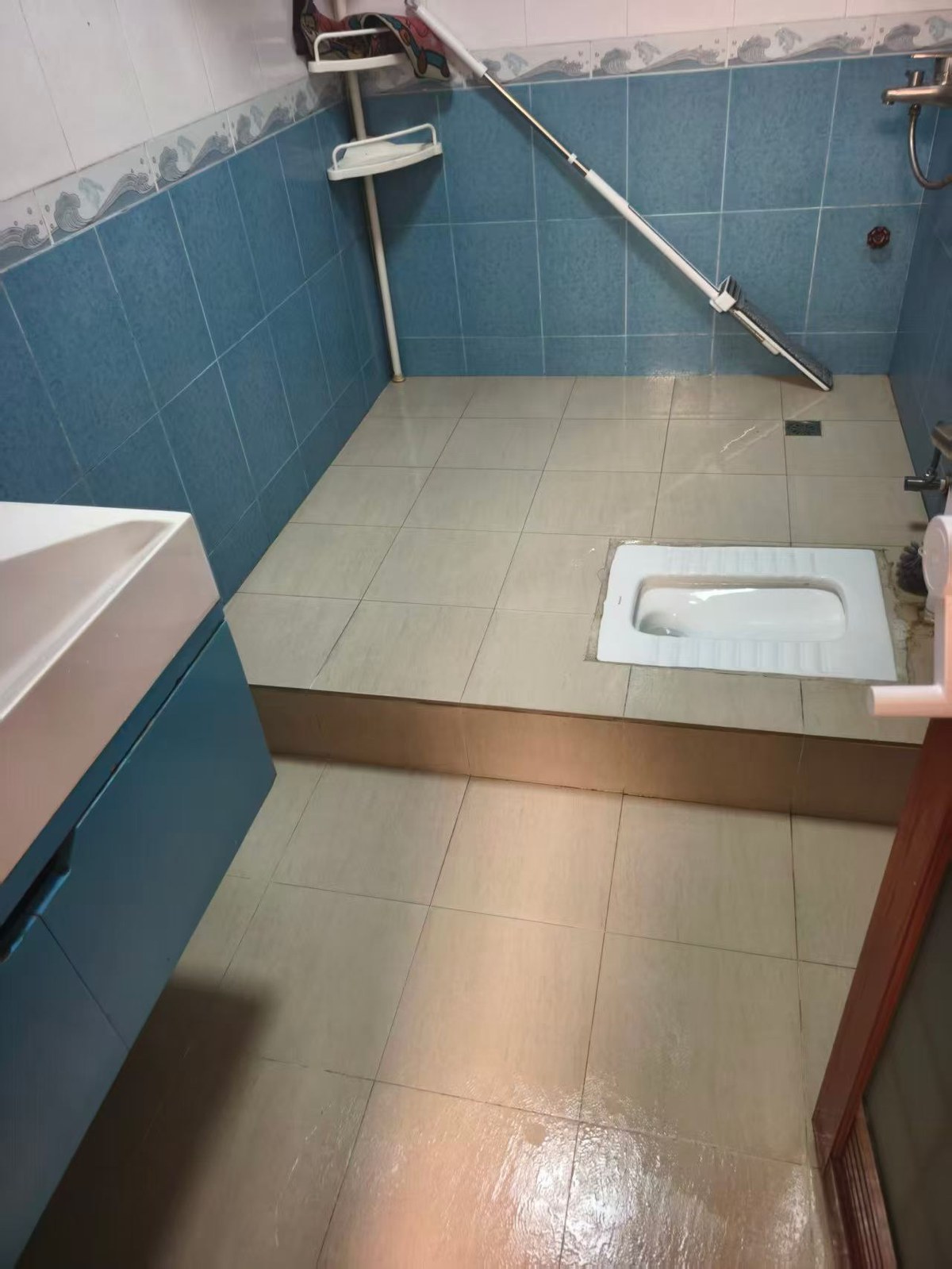 卫生间瓷砖和地面,验收时容易被跳过的地方