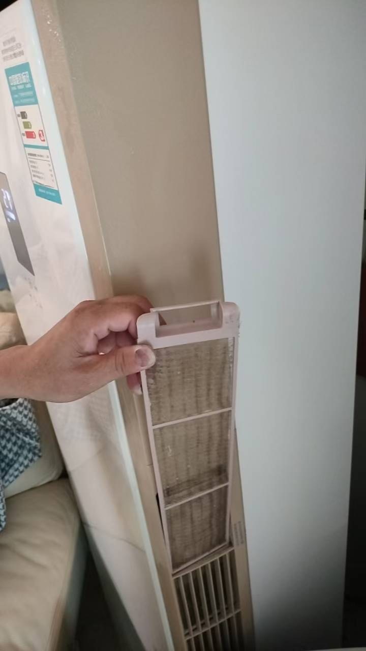 空调滤网拆洗,和开荒约成同一趟能省一次上门